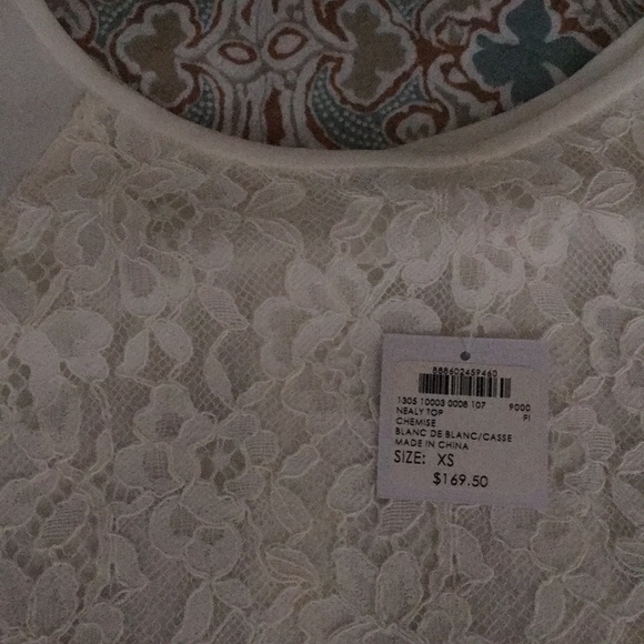 Club Monaco nealy top NWT - Picture 4 of 5